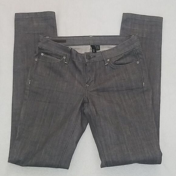 CLUB MONACO ELLA SKINNY SZ 28 - Picture 3 of 9